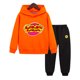 thumbnail image 3 of "LAVA LAVA" A4 Sudadera con capucha para niños Pantalones Traje Влад a4 Бумага niño niña Sudadera con capucha Otoño Manga larga Ropa para bebé niño, 3 of 5