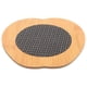 thumbnail image 4 of Bamboo Hot Pot Holder for Kitchen Countertop Multi Color Protects Table Surface from Heat and Scratches 7.9 x 5.9 inches, 4 of 5
