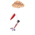 thumbnail image 2 of Estes Rockets 001756 Alpha Model Rocket Kit Intermediate Skill Level, 2 of 2