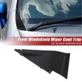 thumbnail image 2 of Unique Bargains Front Windshield Wiper Cowl Cover Extension Trim Right Fit for Nissan Altima 2019-2021 No.668946CA0A, 2 of 6