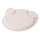 thumbnail image 5 of Vajilla para Niños de Platos de Alimentación para Bebés Tazón Taza Tenedor 5pcs / Sets - 2, Se Describe Macarena Vajilla de fibra de bambú, 5 of 8
