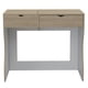 thumbnail image 4 of Mueble Tocador Perlak Beige y Blanco Virtual Muebles, 4 of 6