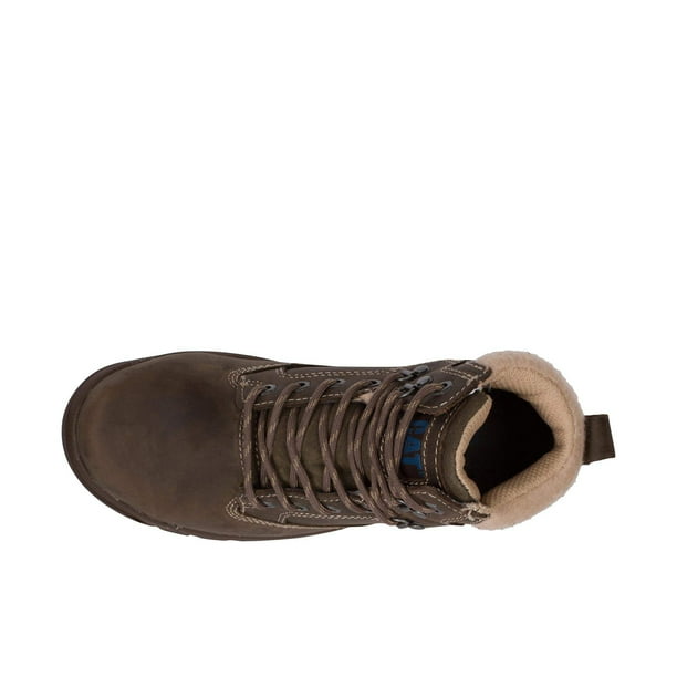 Caterpillar tess steel toe work boot sale
