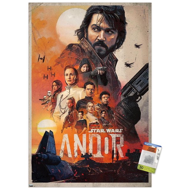 Star Wars: Andor - Une Feuille