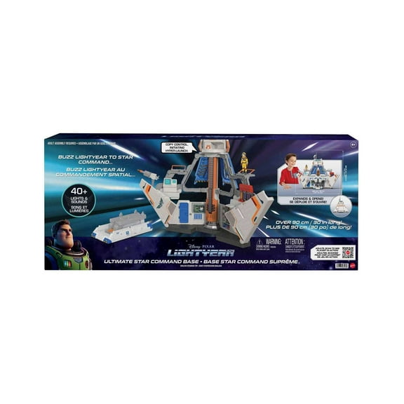 Mattel MTTHJD33 Light Year Core Playset