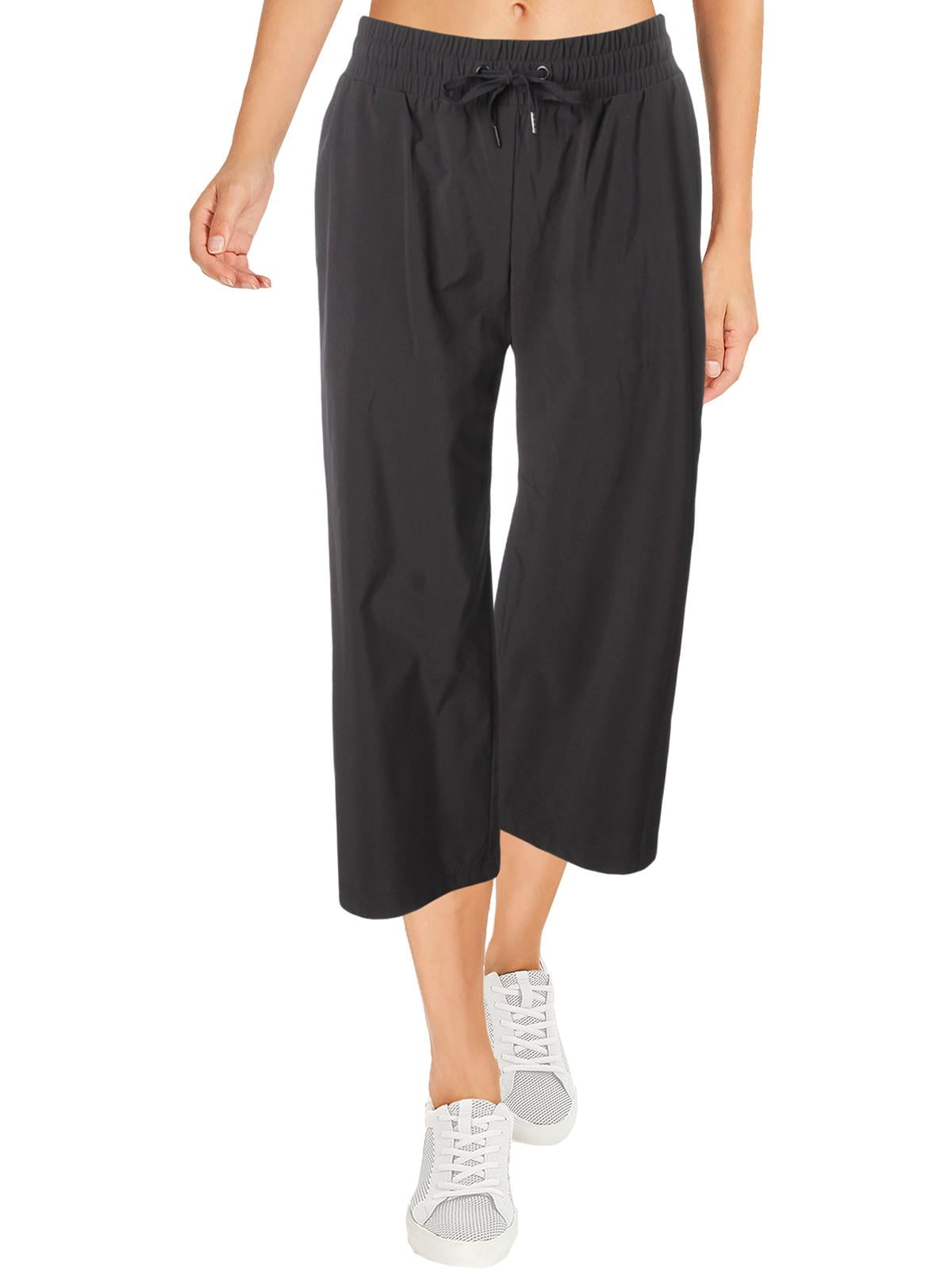 Ideology Womens Fitness Activewear Pants - Walmart.com