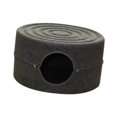 thumbnail image 4 of Cama Túnel para Gatos perfecl desmontable lavable transpirable Gris oscuro, 4 of 8