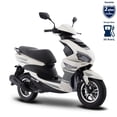 thumbnail image 1 of Motoneta Italika MODENA 125 BLANCO GRIS, 1 of 9