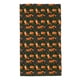 thumbnail image 1 of Balery Cute Little Foxes Toalla de Microfibra Premium con Estampado – 27.5x16 pulgadas, Alta Absorción, Suave y Aterciopelada, Secado Rápido, 1 of 6