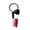 Style-E, variant on Halloween Decoration Keychain, Bloody Knife Ghost Horror Pendant Mini Hanging Ornament for Kids Party Gift, Style-D