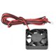 thumbnail image 5 of Ventilador de refrigeración de placa Base ANGGREK 2 uds DC24V Mini Ventiladores de Plástico, 5 of 8