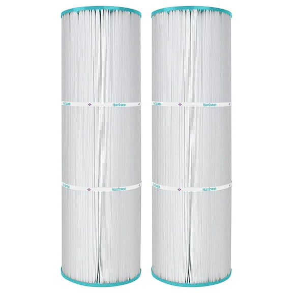 Hurricane HF5397-01 Spa Filter Cartridge for PLB-S-100 and Unicel C-5397, White, 2 Pack