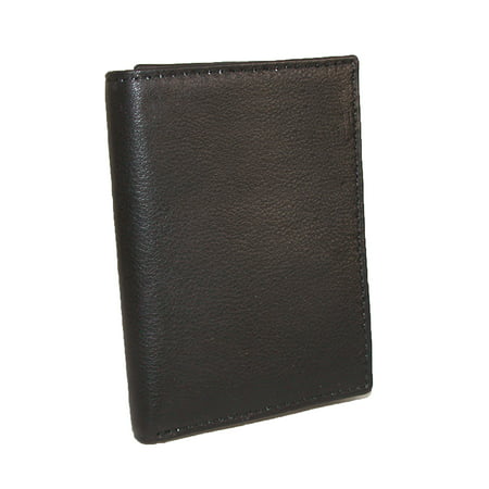 CTM® Men&#39;s Leather RFID Protected Trifold Wallet - mediakits.theygsgroup.com