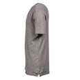 thumbnail image 3 of Tee Jays Mens Interlock Short Sleeve T-Shirt, 3 of 4