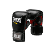 Everlast Mixed Martial Arts Heavy Bag Gloves, Large/XL Black