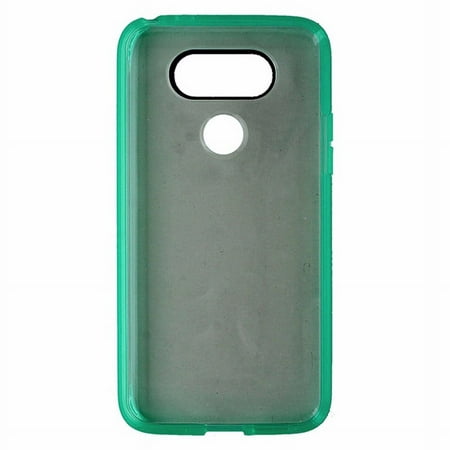 Incipio Octane Pure Series Hybrid Shell Case for LG G5 - Clear / Teal