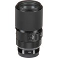thumbnail image 4 of Sigma 105mm f/2.8 DG DN Macro Art Lens for Sony E Mount Bundle + Case + ZeeTech Accessory Bundle, 4 of 5