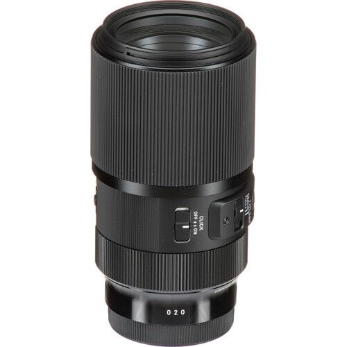 Sigma 105mm f/2.8 DG DN Macro Art Lens for Sony E Mount Bundle +