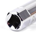 thumbnail image 3 of 14mm Thin-Wall 12-Point Spark Plug Socket - 3/8-Inch Drive, Chrome Vanadium Steel Construction with Leaf Spring Retainer System for Secure Grip, Compatible with BMW, MINI, Mercedes - Sturdy & Durable, 3 of 6