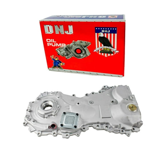 DNJ OP955A Oil Pump Fits Cars & Trucks 2009-2009 Toyota Venza 2.7L DOHC,2009-2018 Toyota RAV4 2.5L DOHC,2009-2019 Toyota Highlander 2.7L DOHC,2011-2012 Toyota Sienna 2.7L DOHC