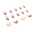 thumbnail image 4 of 100 uds./ Gel blando transparente para uñas de bailarina, tallas S/M/L, uñas postizas almendradas, 30 ml, 4 of 7