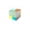 AS Show, variant on RGB CMY Optical Glass Pr- Six-Sided Cubes for Light Dispersion Educational Learning Toy