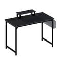thumbnail image 1 of Mubson Escritorio Minimalista con Archivero Lateral Olten Negro, 1 of 1