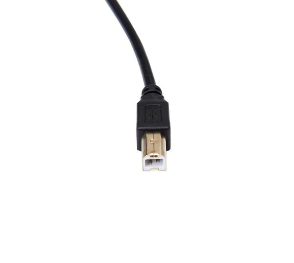 /RSHTECH Hard Drive Enclosure/Roland TR-8S Rhythm EC-UEIS7 Omnihil 8FT-White USB Cable Compatible with Sabrent Enclosure Case