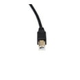 thumbnail image 3 of OMNIHIL (5ft) 2.0 High Speed USB Cable for Star Micronics TSP143IIU 39464011 USB Printer, 3 of 5