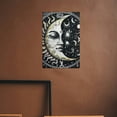 thumbnail image 5 of WERPE Metal Art Hanging Painting 8*12in 8x12in, 5 of 7