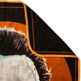 thumbnail image 6 of Silver Buffalo Halloween II The Nightmare Isn't Over 45" x 60" Fleece Throw, Soft and Cozy Blanket, 180 GSM, 6 of 6