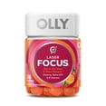 thumbnail image 4 of OLLY Laser Focus™ Gummy Supplement with Ginseng ExtraCount and Alpha GPC, 36 Count, 4 of 14