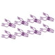 thumbnail image 5 of Clips Para Carpetas, Huecos, 100 Uds., Fuerte Fuerza De Sujeción, Material Metálico, Abrazaderas De Papel, Regalo Para Oficina ANGGREK Otros, 5 of 8