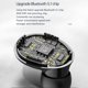 thumbnail image 5 of Auriculares inalámbricos Cterwk, intraauriculares impermeables con Bluetooth, 5 of 5