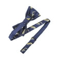 thumbnail image 4 of Kids Cartoon Bow Tie Polyester Printed Adjustable Bowtie Performance Accessories for Men Boys, 4 of 6