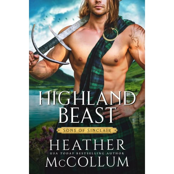 Pre-Owned Highland Beast (Mass Market Paperback) 1649370776 9781649370778