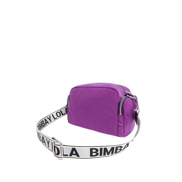 Bolso bimba y lola morado hotsell