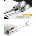 thumbnail image 3 of Furulu 6Pcs Metric Flare Nut Spanner Wrench Set For Brake / A/C/ Diesel Lines Injectors, 3 of 5