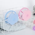 thumbnail image 4 of 2Pcs Hair Filter Cleaning Mesh Bag - Clean Pet Bedding in Washing Machine Floating Lint Hair Catcher Reusable Pet Fur Remover Filter Mesh Bag for Dog Cat Fur Hair Collector, 4 of 9