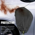 thumbnail image 3 of Ev Charger Port Cover Waterproof Rain Cover Snow Rain Sun Dust Protection Cover For Most Electric Cars Charger Y1, 3 of 5