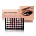 thumbnail image 3 of Kit de maquillaje Saibinuo KT18 con set de brochas y paleta de sombras de ojos, 3 of 7