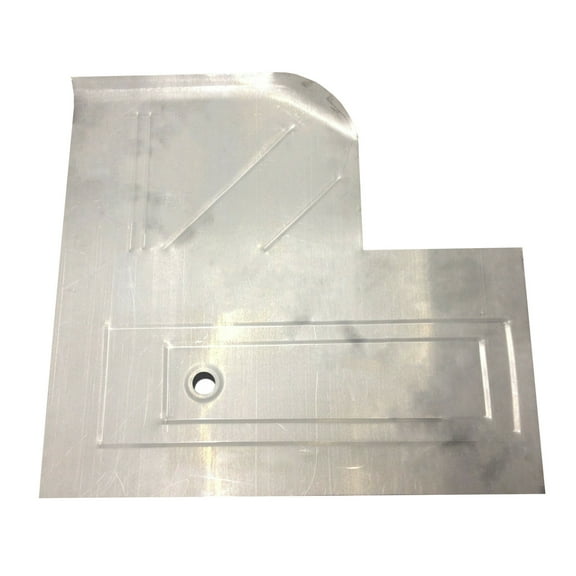 1957-1959 Chrysler Saratoga Floor Pan Under The Front Seat RH