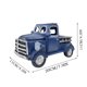 thumbnail image 3 of Retro Style Solar Pickup Truck Garden Decoration Truck Flower Pot With Car Light, 3 of 3