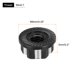 thumbnail image 2 of Tuercas Hexagonales de Aluminio M4 para Ruedas RC Tapas Antideslizantes a Prueba de Polvo para Coches de Modelo RC 1/10 Camiones Todoterreno Piezas Mejoradas 4Pcs Negro, 2 of 6
