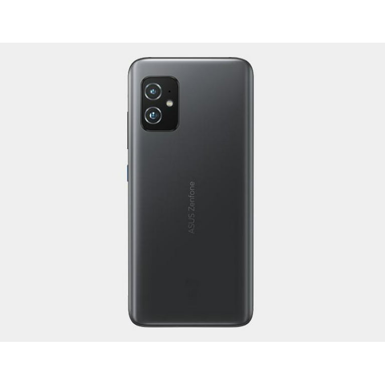 Asus Zenfone 8 ZS590KS 5G Dual 256GB 16GB RAM GSM Factory Unlocked - Black