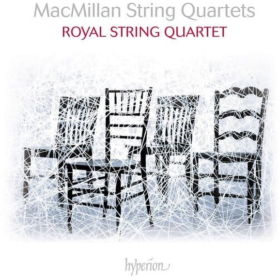 Royal String Quartet - Macmillan: String Quartets Nos.1-3 - Music & Performance - CD