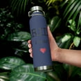 thumbnail image 7 of Wedding Copper Vacuum Insulated Bottle, 22oz, 7 of 7