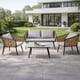 thumbnail image 2 of Sala Jardin Exterior Jardimex Con Mesa Y Cojines Tipo, 2 of 8