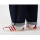 thumbnail image 3 of Adidas Originals JAPAN Shoes in White/Red, 3 of 6