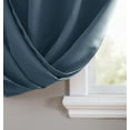 thumbnail image 3 of Solid Blackout Grommet Window Panel, 3 of 3